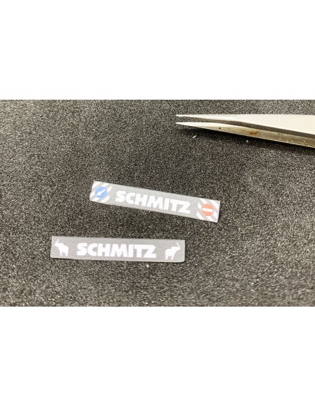 Mudflaps SCHMITZ - 3D - M111L particular Mudflaps SCHMITZ - 3D - M111L particular