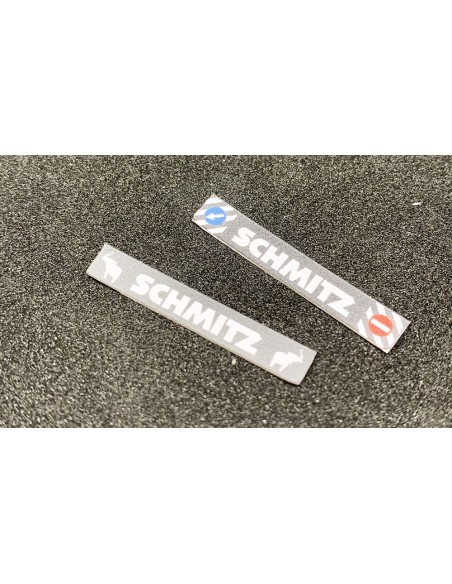 Mudflaps SCHMITZ - 3D - M111L Mudflaps SCHMITZ - 3D - M111L