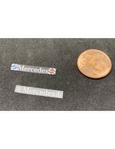 Mudflaps MERCEDES - 3D - M111M size