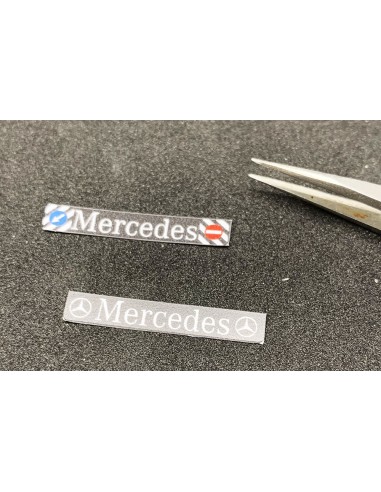 Paraschizzi MERCEDES - 3D - M111M con pinzette