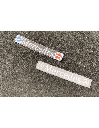 Mudflaps MERCEDES - 3D - M111M