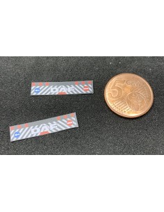 Mudflaps DAF - 3D - M112D