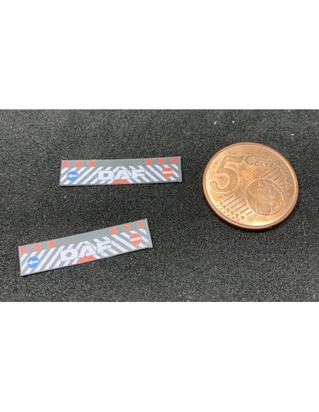 Paraschizzi DAF - 3D - M112D Paraschizzi DAF - 3D - M112D