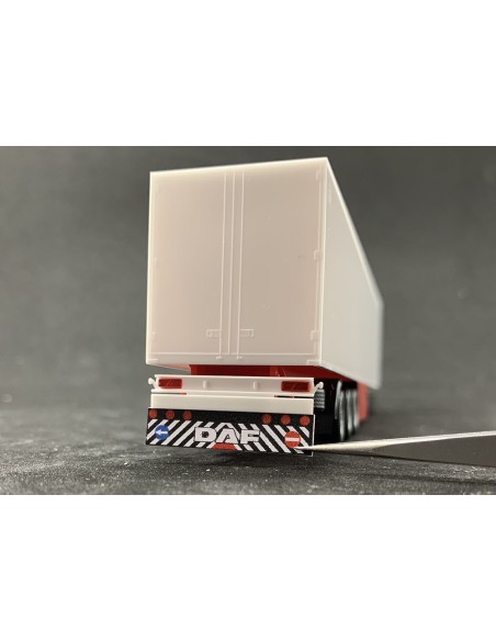 Mudflaps DAF - 3D - M112D choice