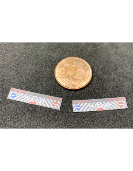 Paraschizzi IVECO - 3D - M112B