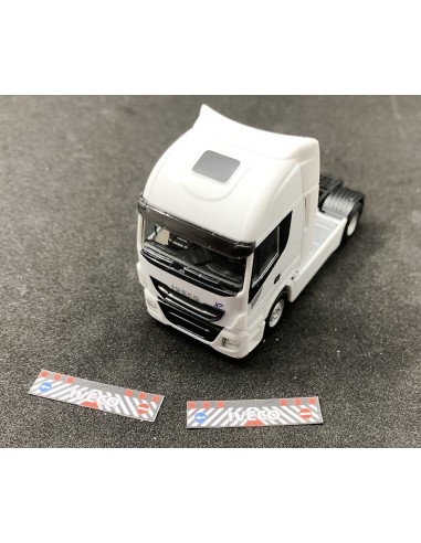 Paraschizzi IVECO - 3D - M112B disponibilità