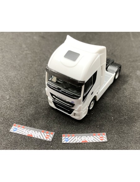 Mudflaps IVECO - 3D - M112B choice