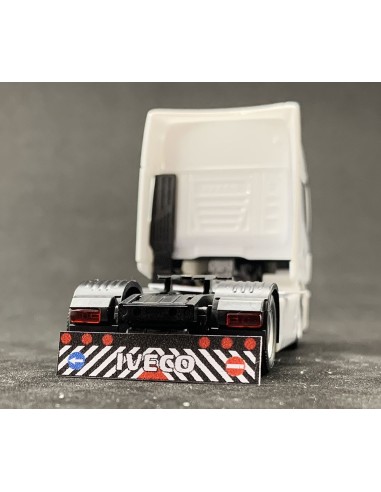 Mudflaps IVECO - 3D - M112B details