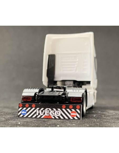 Paraschizzi IVECO - 3D - M112B dettagli