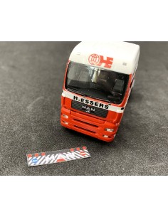 Mudflaps MAN - 3D - M112A particular
