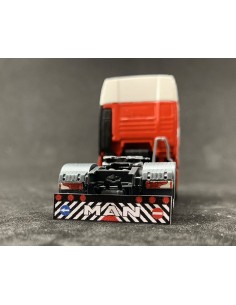 Mudflaps MAN - 3D - M112A details