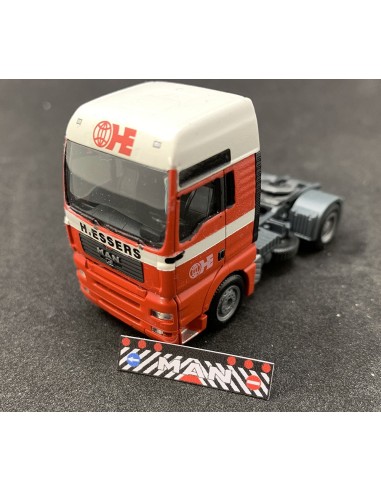 Mudflaps MAN - 3D - M112A Hessers