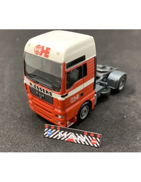 Paraschizzi MAN - 3D - M112A Hessers