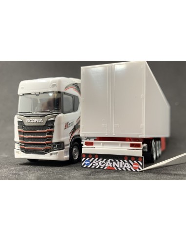 Mudflaps SCANIA - 3D - M112E particular