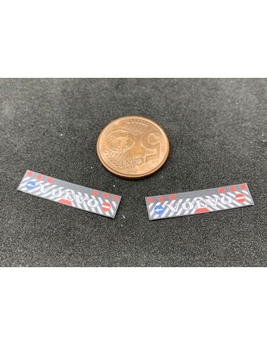 Mudflaps VOLVO - 3D - M112C size