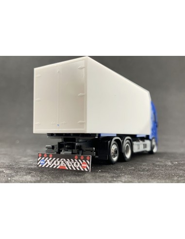 Paraschizzi VOLVO - 3D - M112C dettagli