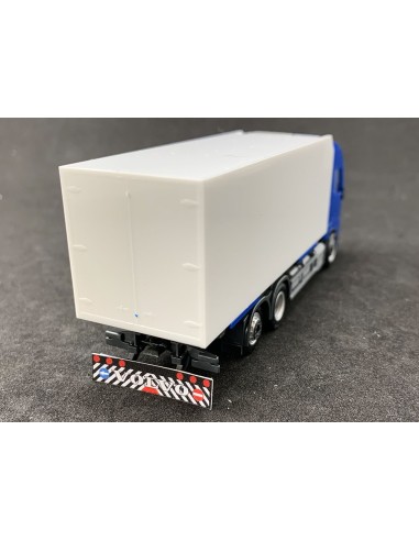 Paraschizzi VOLVO - 3D - M112C particolare