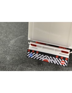 Mudflaps Adige - 3D - M112F 2