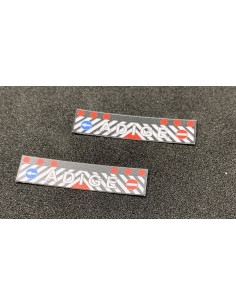 Mudflaps Adige - 3D - M112F