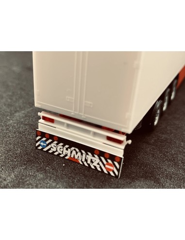 Mudflaps SCHMITZ - 3D - M112L particular