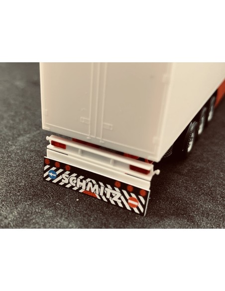 Paraschizzi SCHMITZ - 3D - M112L particolare Paraschizzi SCHMITZ - 3D - M112L particolare