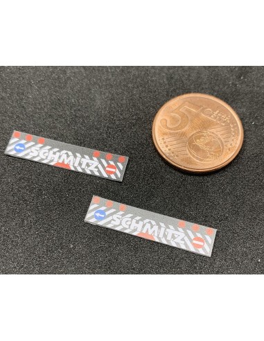 Paraschizzi SCHMITZ - 3D - M112L misure