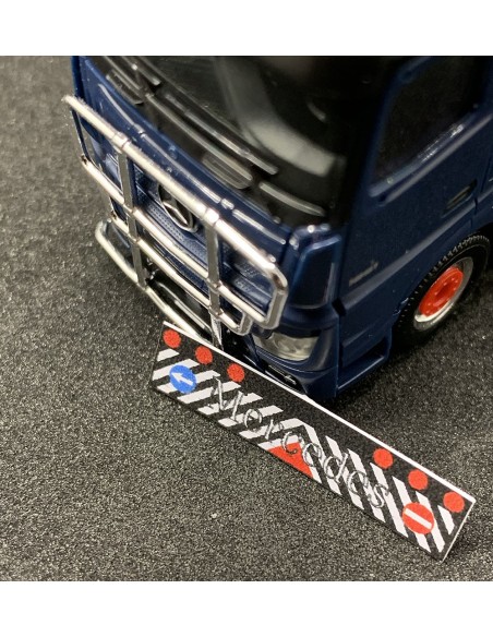 Mudflaps MERCEDES - 3D - M112M particular Mudflaps MERCEDES - 3D - M112M particular