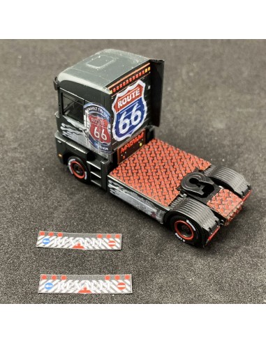 Paraschizzi RENAULT - 3D - M112R scelta