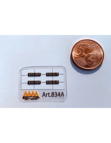 Power Mercedes SK - 3D - M834A