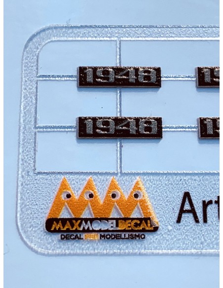 Power Mercedes SK - 3D - M834A