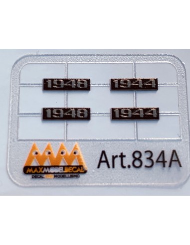 Mercedes SK potenze - 3D - M834A