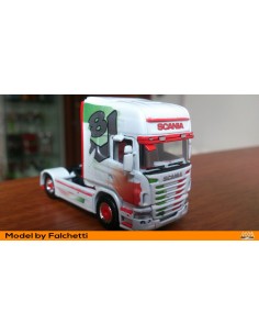 Scania R Strappo Tricolore - M62330 2