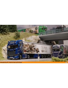 Scania S Silverline - M62452 model 2 by E.Hammerschmied