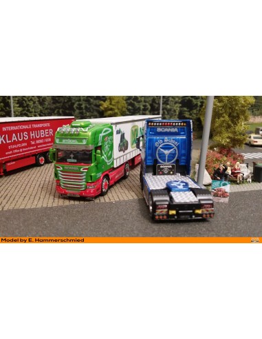 Scania S Silverline - M62452 model 3 by E.Hammerschmied