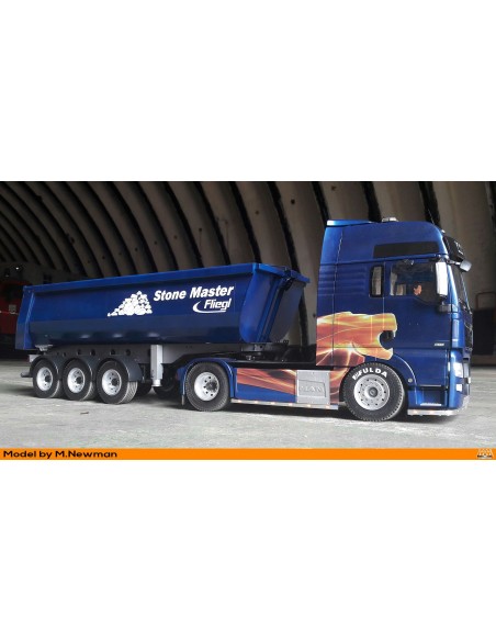 MAN TGX 100 anni - M69386 modello 2 MAN TGX 100 anni - M69386 modello 2