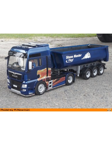 MAN TGX 100 anni - M69386 model