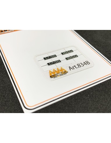 Mercedes SK potenze - 3D - M834B