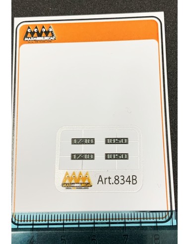 Mercedes SK - 3D - M834B