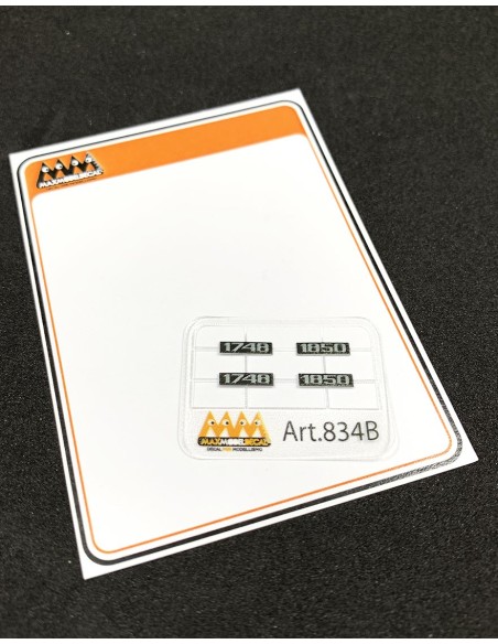 Mercedes SK potenze - 3D - M834B Mercedes SK potenze - 3D - M834B