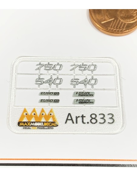 Volvo FH4 Power - 3D - M833 Volvo FH4 Power - 3D - M833