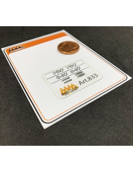 Volvo FH4 Power - 3D - M833 Volvo FH4 Power - 3D - M833