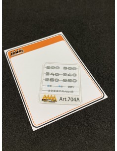 Iveco Stralis potenze - 3D - M704A