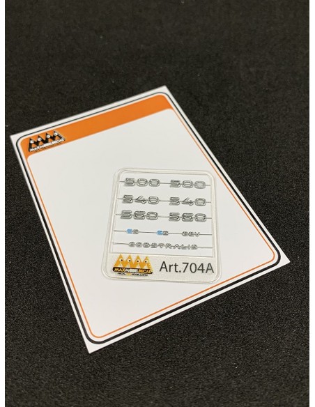 Iveco Stralis potenze - 3D - M704A Iveco Stralis potenze - 3D - M704A