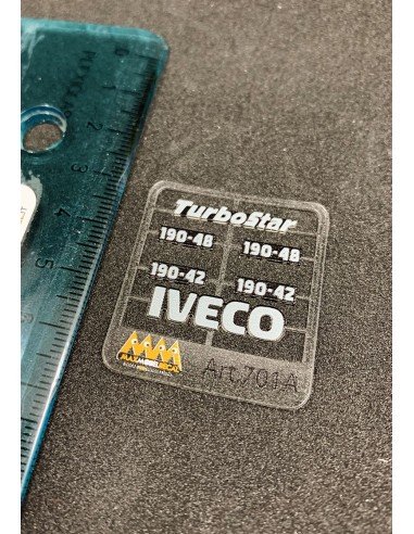 Power Iveco Turbostar 1:24 – 3D - M701A size 2
