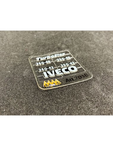 Iveco Power TurboStar 1:24 - 3D - M701B particular