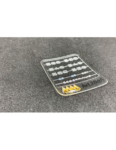 Iveco Stralis potenze - 3D - M704A dettaglio