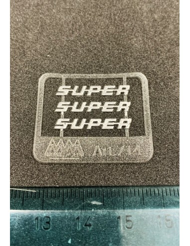 Scania SUPER 1:24 - 3D - M714