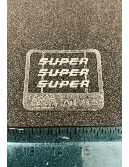 Scania SUPER 1:24 - 3D - M714