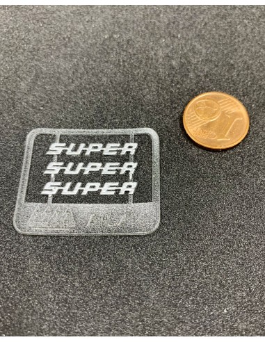 Scania SUPER - 3D - M714