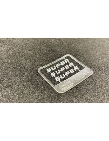 Scania SUPER - 3D - M714